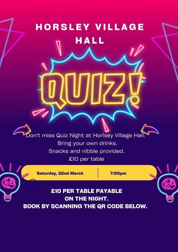 Quiz Night